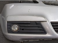 13188611 Заглушка (решетка) бампера Opel Zafira B 2005-2012 11402947 #4