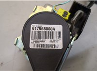  Ремень безопасности Nissan Juke 2010-2019 20411096 #3