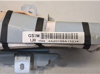  Подушка безопасности боковая (шторка) Mazda 6 (GH) 2007-2012 20411147 #3