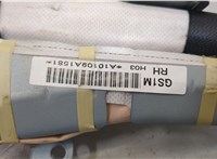  Подушка безопасности боковая (шторка) Mazda 6 (GH) 2007-2012 20411148 #3