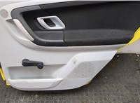 5J6833056 Дверь боковая (легковая) Skoda Fabia 2007-2014 20411189 #8