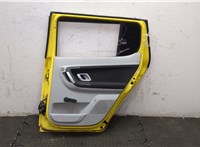 5J6833056 Дверь боковая (легковая) Skoda Fabia 2007-2014 20411189 #9
