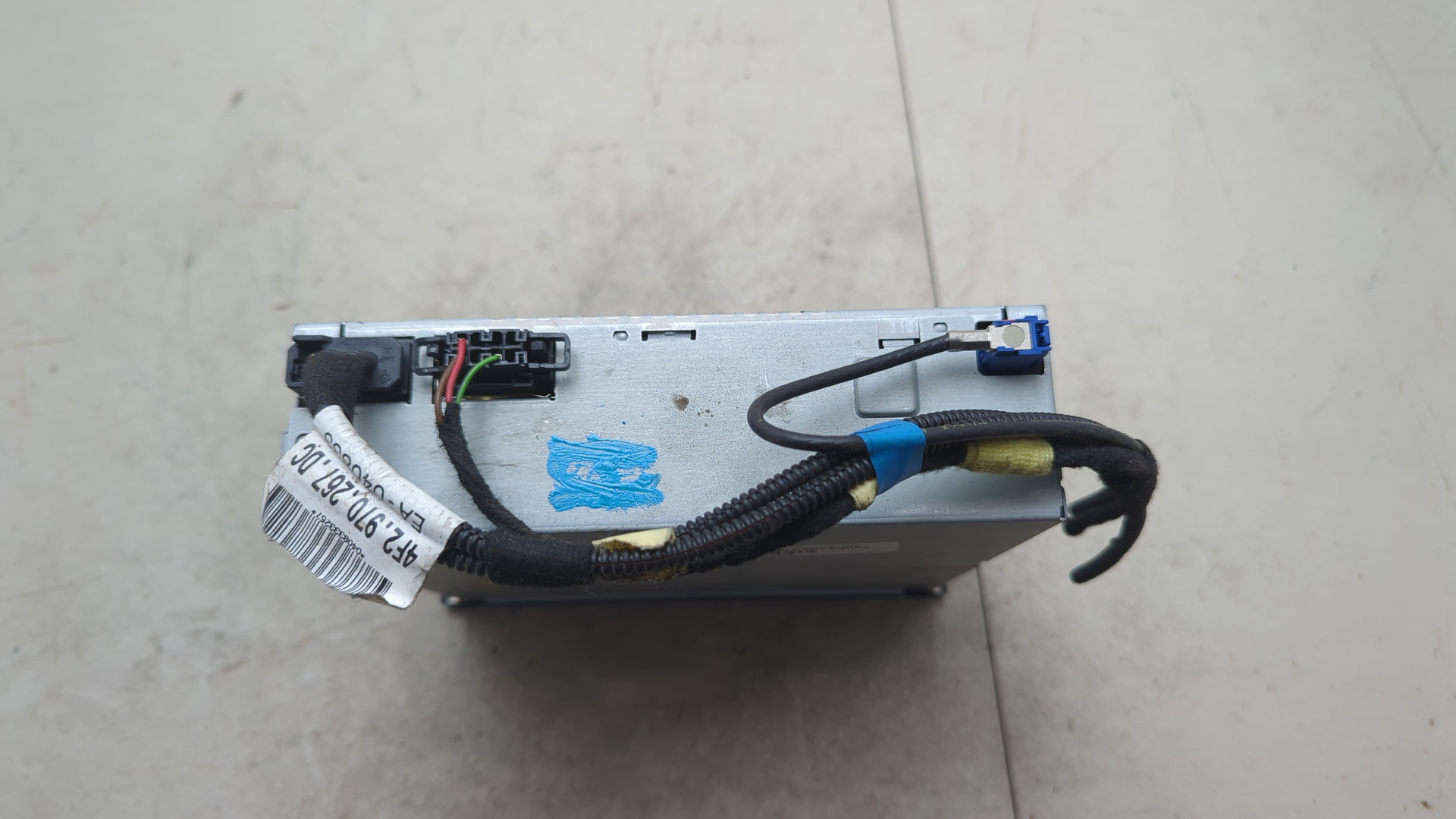 Проигрыватель CD/DVD