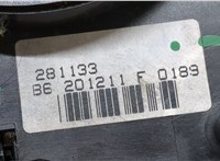  Переключатель поворотов и дворников (стрекоза) Peugeot 207 20411384 #4