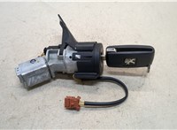  Замок зажигания Peugeot 207 20411416 #1
