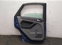 1317985, 4M51A25713AB Стекло боковой двери Ford Focus 2 2005-2008 11399965 #10