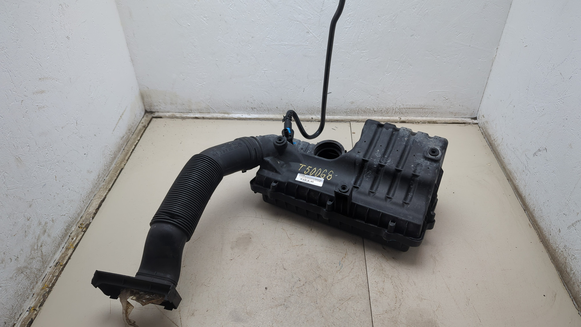 Корпус воздушного фильтра