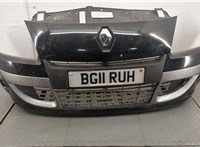  Заглушка буксировочного крюка Renault Scenic 2009-2012 11400036 #8