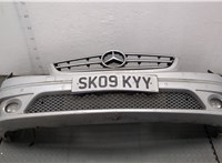 Решетка радиатора Mercedes CLC 2008-2011 11400058 #1