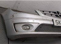  Решетка радиатора Mercedes CLC 2008-2011 11400058 #2