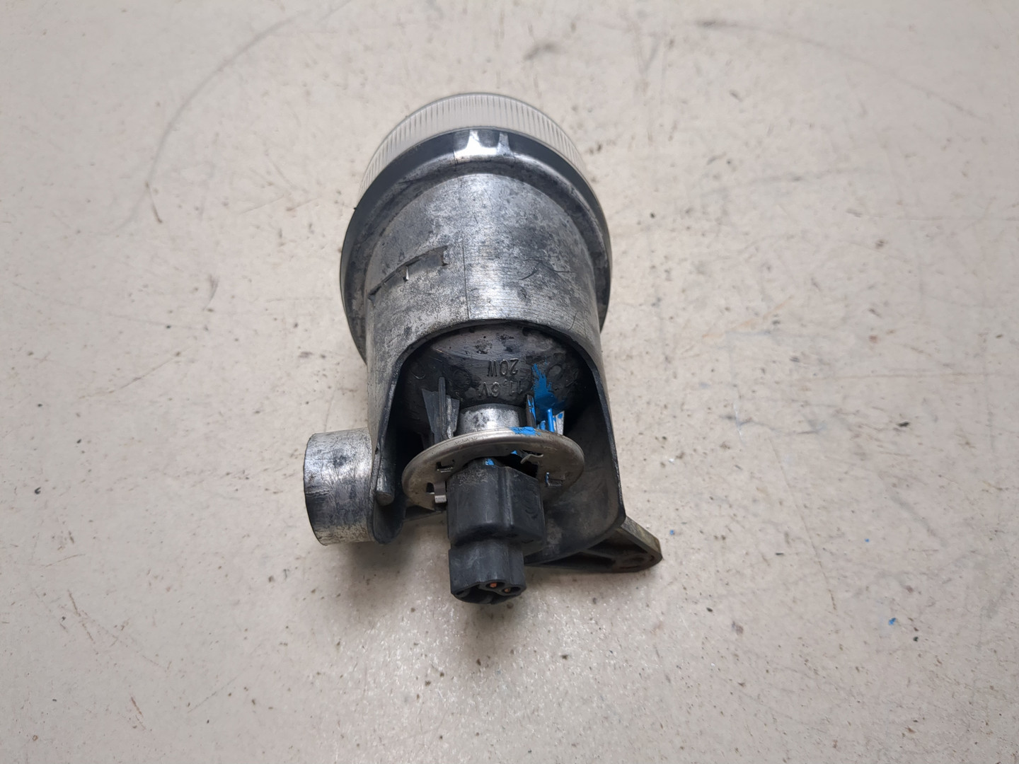 Фара противотуманная правая