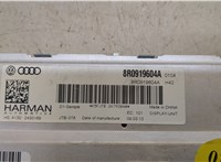  Дисплей компьютера (информационный) Audi Q5 2008-2017 20412092 #4