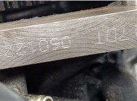  Двигатель (ДВС) Opel Astra G 1998-2005 20412140 #3