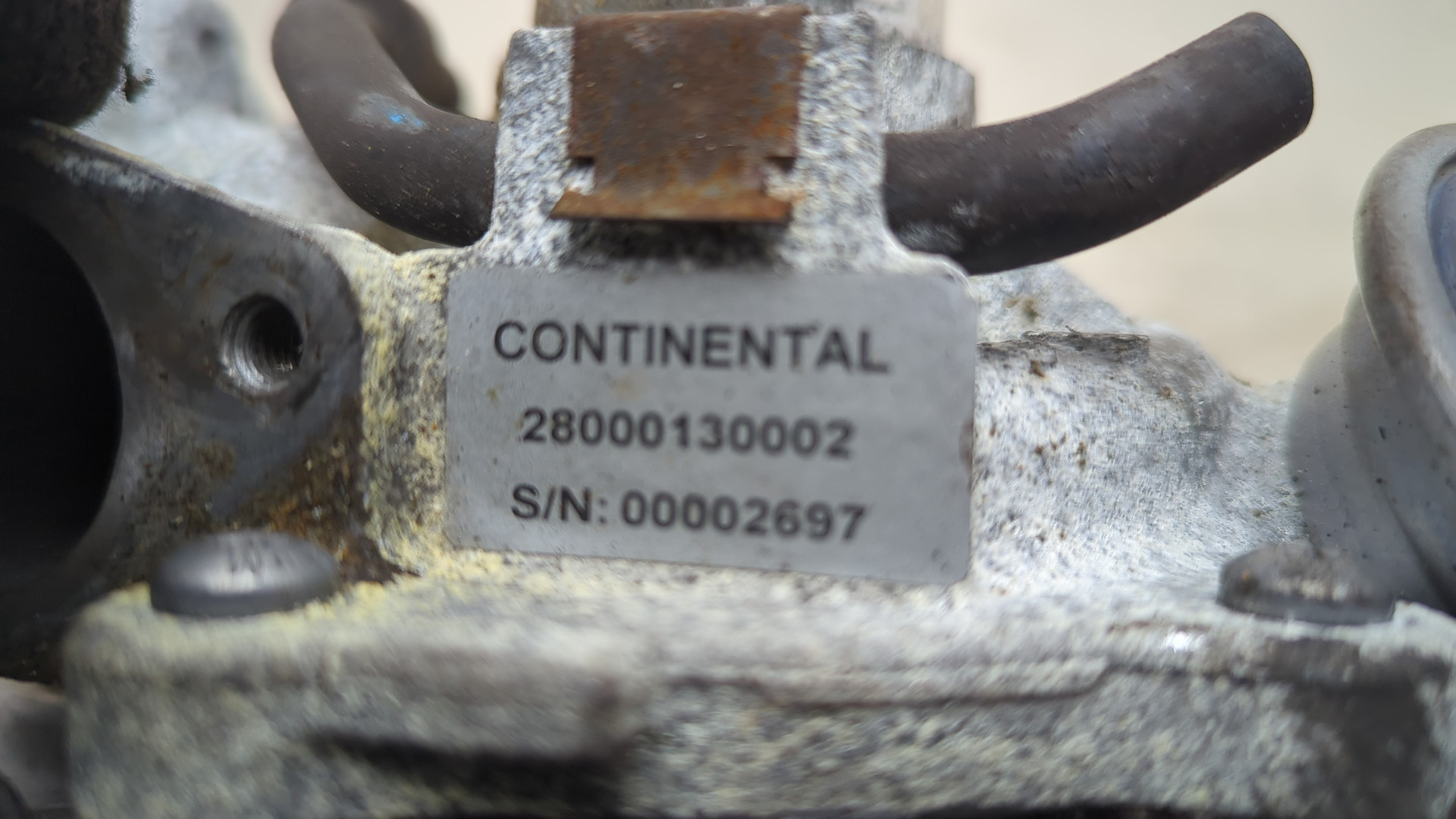 Турбина (турбокомпрессор)