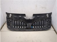 Решетка радиатора Skoda Octavia (A7) 2013-2023 20412503 #4