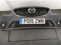  Бампер Mazda 6 (GJ) 2012-2018 20412509 #1