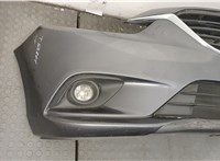  Бампер Mazda 6 (GJ) 2012-2018 20412509 #2