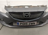  Бампер Mazda 6 (GJ) 2012-2018 20412509 #5