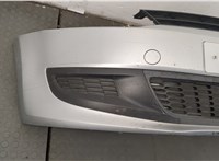  Бампер Volkswagen Polo 2009-2014 20412539 #2