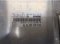  Блок управления двигателем Mercedes Vito W638 1996-2003 20412566 #2