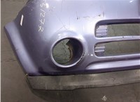 71101S2HJ00ZA Бампер Honda HRV 1998-2006 20412588 #4