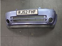 71101S2HJ00ZA Бампер Honda HRV 1998-2006 20412588 #13