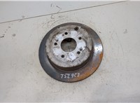  Диск тормозной Hyundai Santa Fe 2005-2012 20412832 #3