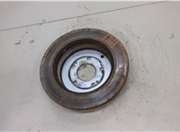  Диск тормозной Hyundai Santa Fe 2005-2012 20412838 #1