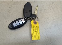  Ключ зажигания Nissan Murano 2008-2015 20412864 #1