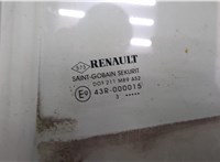 823010028R Стекло боковой двери Renault Megane 3 2009-2016 20412901 #2
