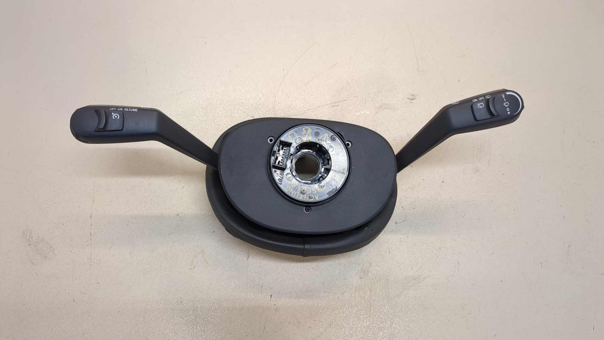 Переключатель подрулевой