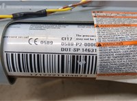  Подушка безопасности боковая (шторка) Nissan Murano 2008-2015 20413032 #3