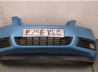  Заглушка (решетка) бампера Opel Zafira B 2005-2012 11400680 #1
