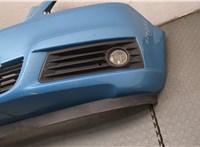  Заглушка (решетка) бампера Opel Zafira B 2005-2012 11400680 #2