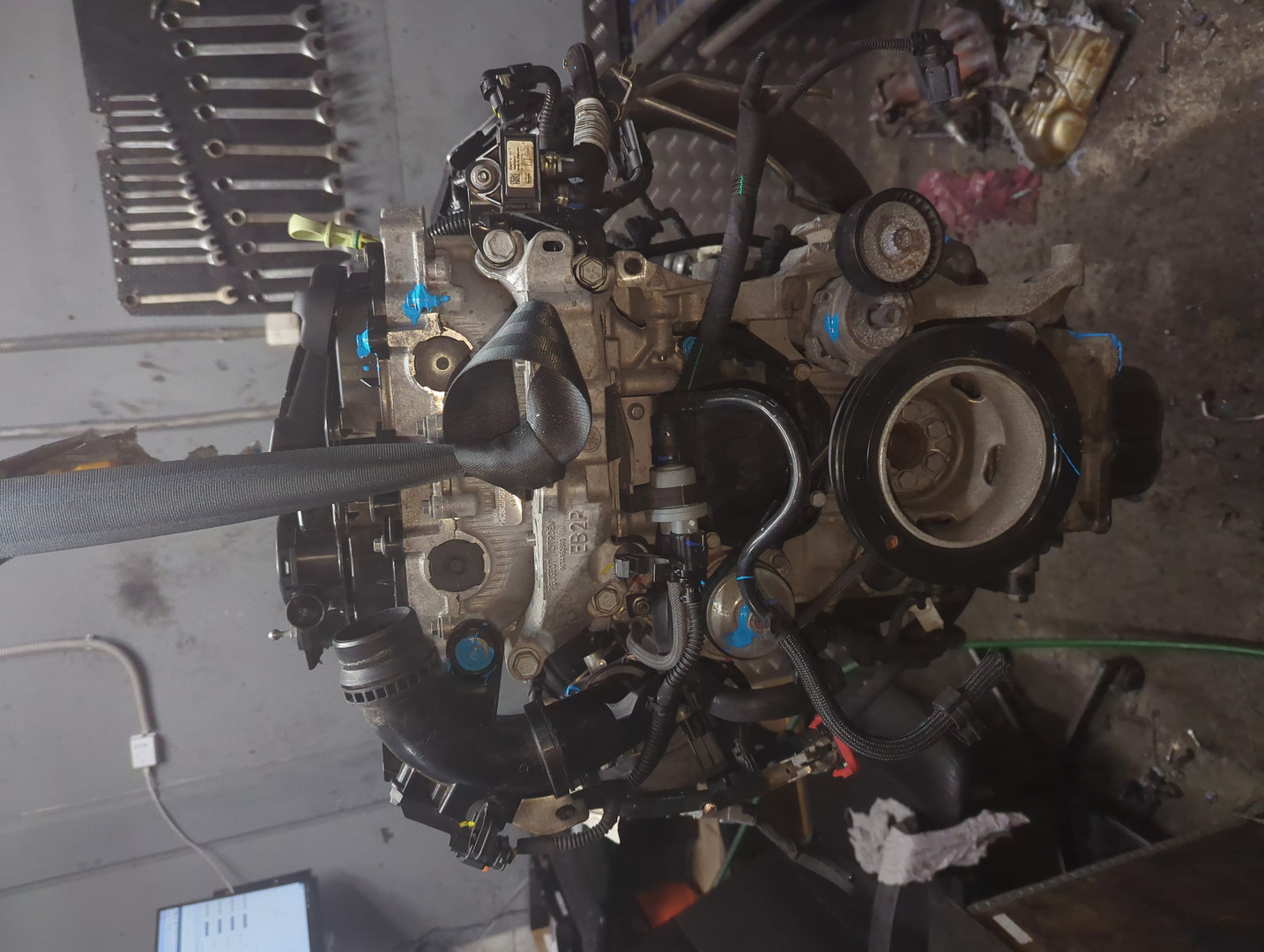 Двигатель (ДВС)