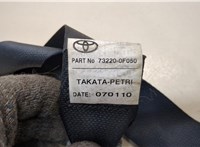  Ремень безопасности Toyota Verso 2009-2018 20413142 #2