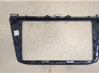  Рамка под магнитолу Volkswagen Tiguan 2016-2020 20413145 #2