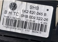  Переключатель отопителя (печки) Volkswagen Golf 5 2003-2009 20413162 #3