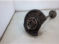  Ступица (кулак, цапфа) Mercedes E W211 2002-2009 20413238 #2