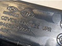  Рамка под кулису Hyundai Santa Fe 2015-2018 20413290 #4