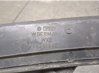  Жабо под дворники (дождевик) Audi 80 (B4) 1991-1995 20413329 #3