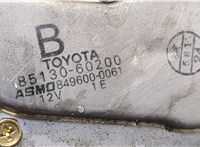  Двигатель стеклоочистителя (моторчик дворников) задний Toyota Land Cruiser Prado (120) - 2002-2009 20413425 #3