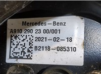 A9102902300 Педаль тормоза Mercedes Sprinter 2018- 20413604 #3
