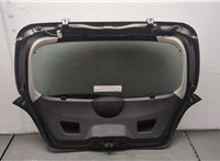  Крышка (дверь) багажника Peugeot 207 20413678 #9