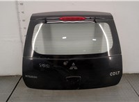  Крышка (дверь) багажника Mitsubishi Colt 2002-2012 20413758 #1