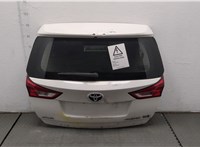  Стекло заднее Toyota Auris E18 2012- 11401202 #1
