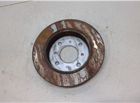  Диск тормозной Nissan Almera N16 2000-2006 20413822 #1
