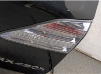  Крышка (дверь) багажника Lexus RX 2009-2015 20413826 #4