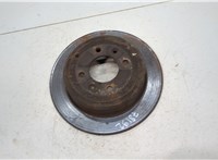  Диск тормозной Peugeot 406 1999-2004 20413828 #3