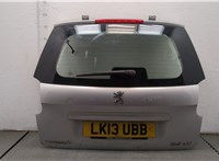  Крышка (дверь) багажника Peugeot 207 20413845 #1